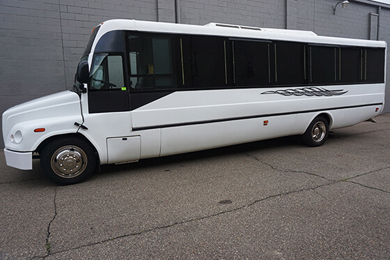 Florida Keys Sprinter bus