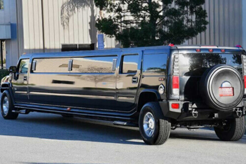 hummer limos