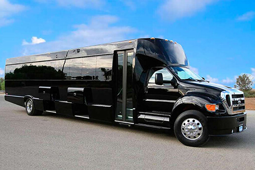 passenger party bus