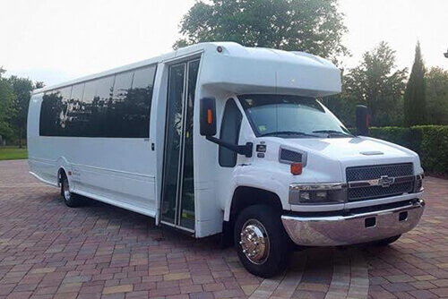 limo motor coach