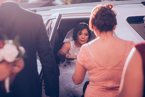 wedding limos